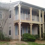Rezkom Enterprises Balcony Replacement Project